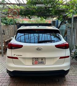 هيونداي توسان